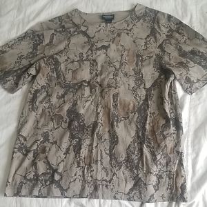 NWOT Winchester Printed Tee